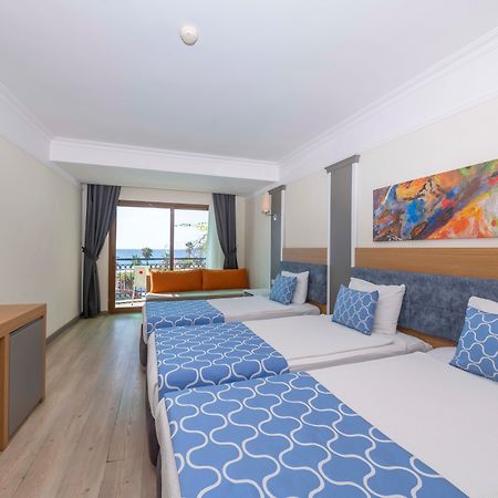 Labada Beach Hotel Чамьюва Экстерьер фото