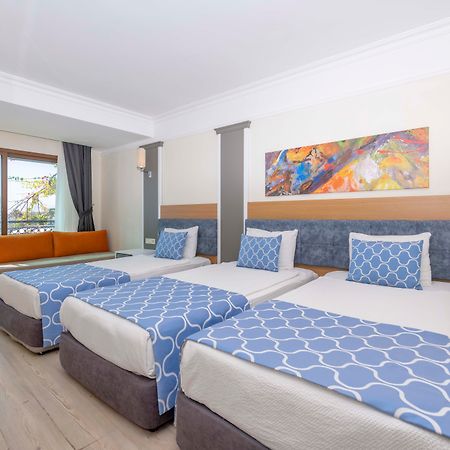 Labada Beach Hotel Чамьюва Экстерьер фото