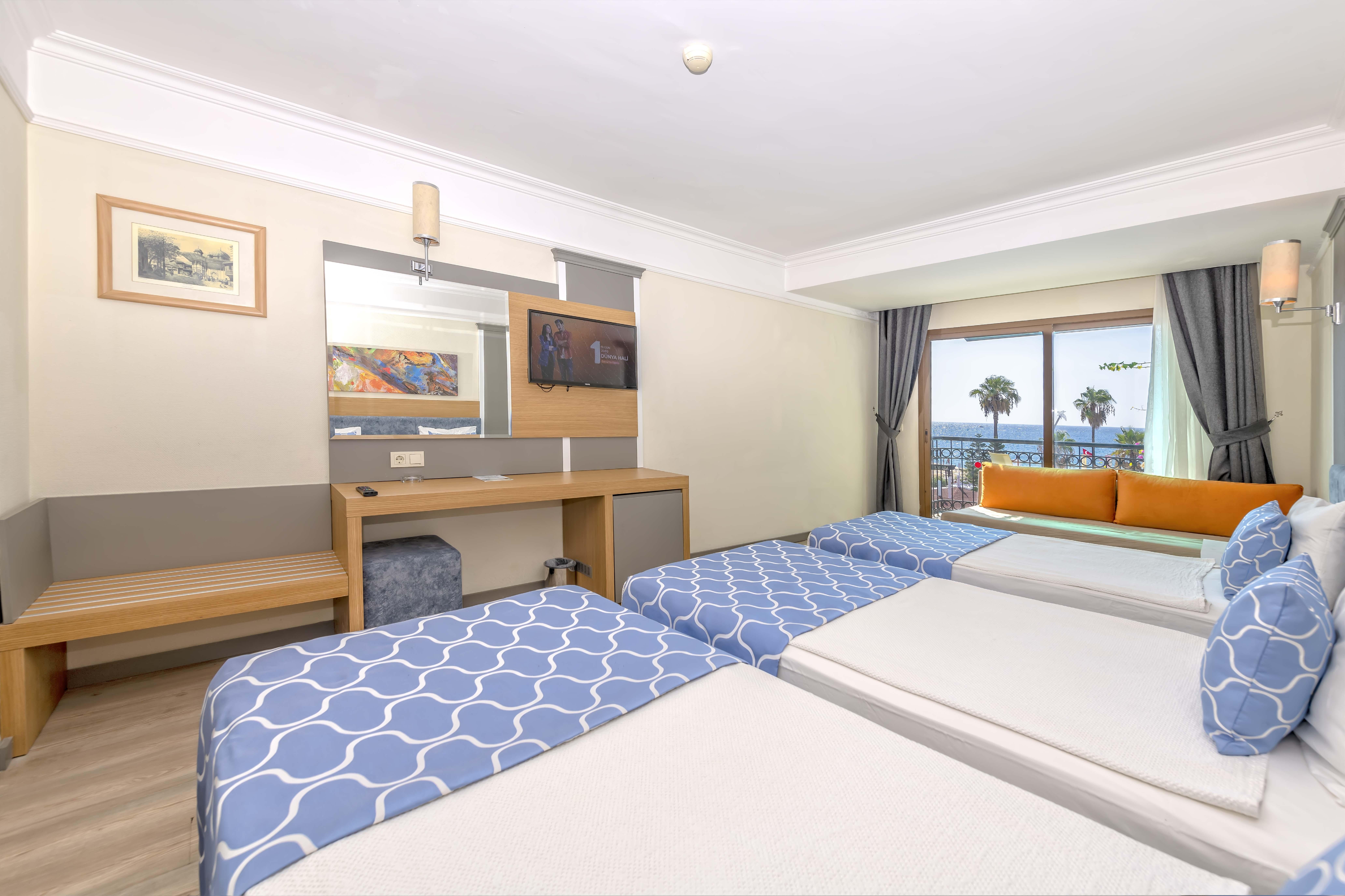 Labada Beach Hotel Чамьюва Экстерьер фото