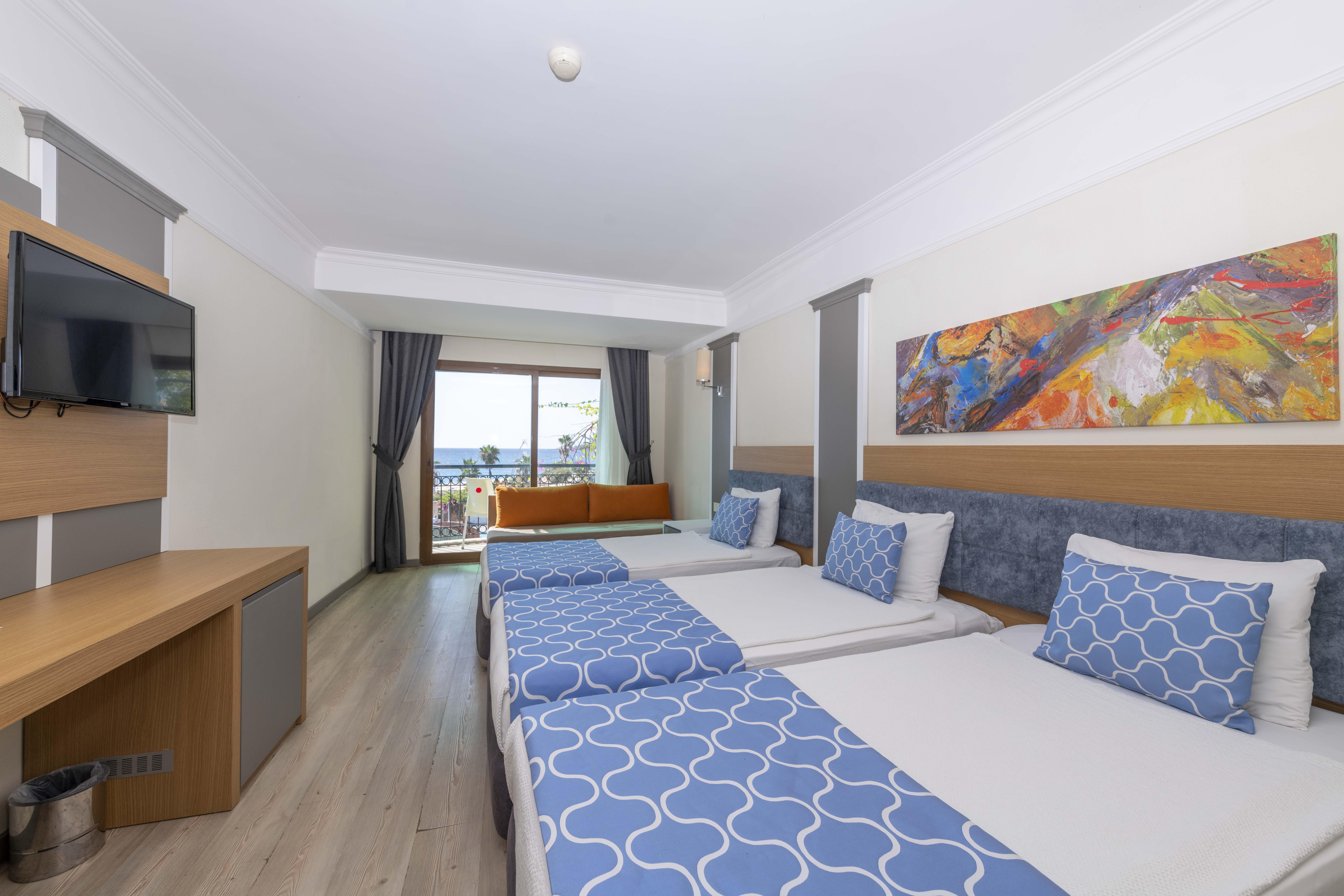 Labada Beach Hotel Чамьюва Экстерьер фото