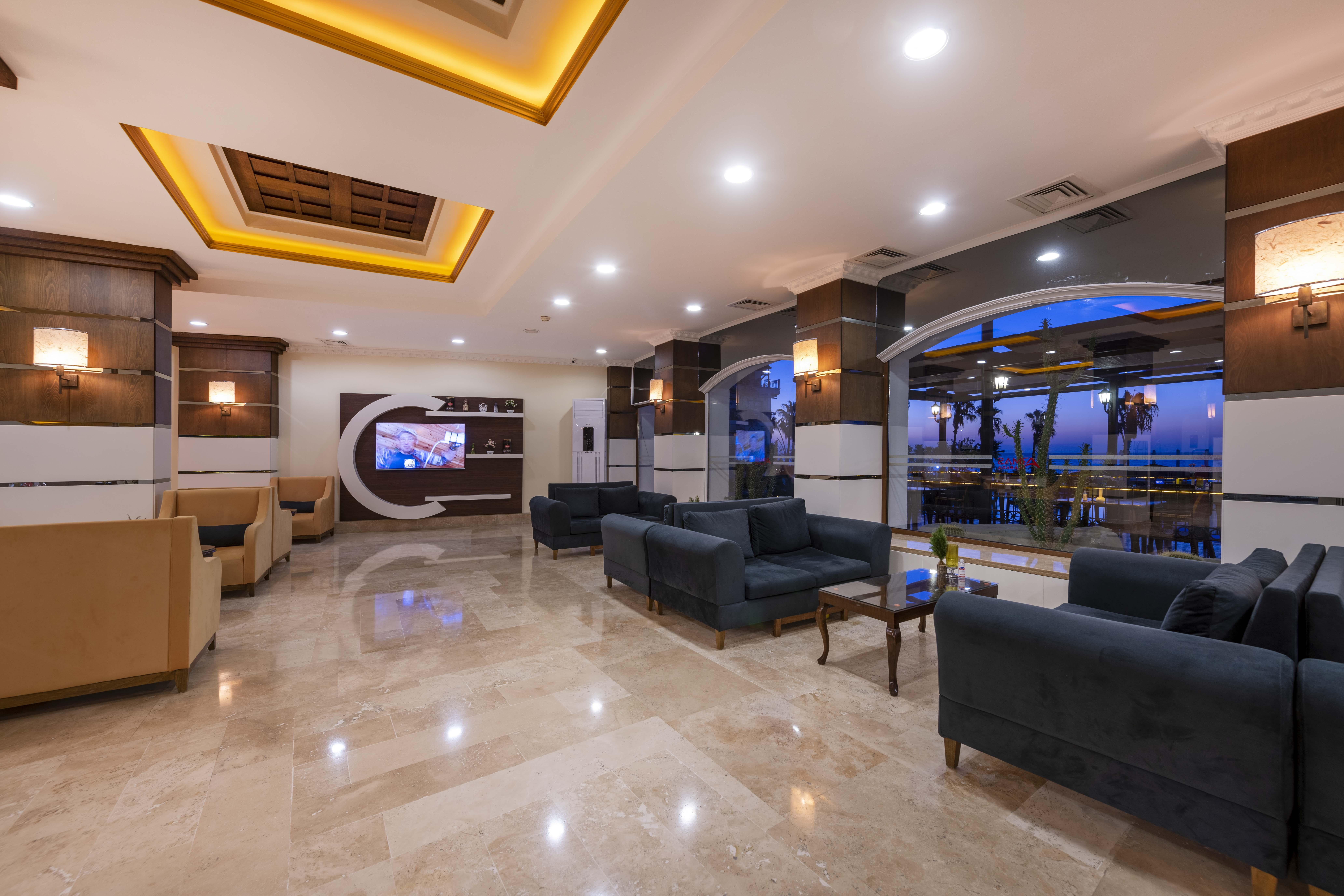 Labada Beach Hotel Чамьюва Экстерьер фото