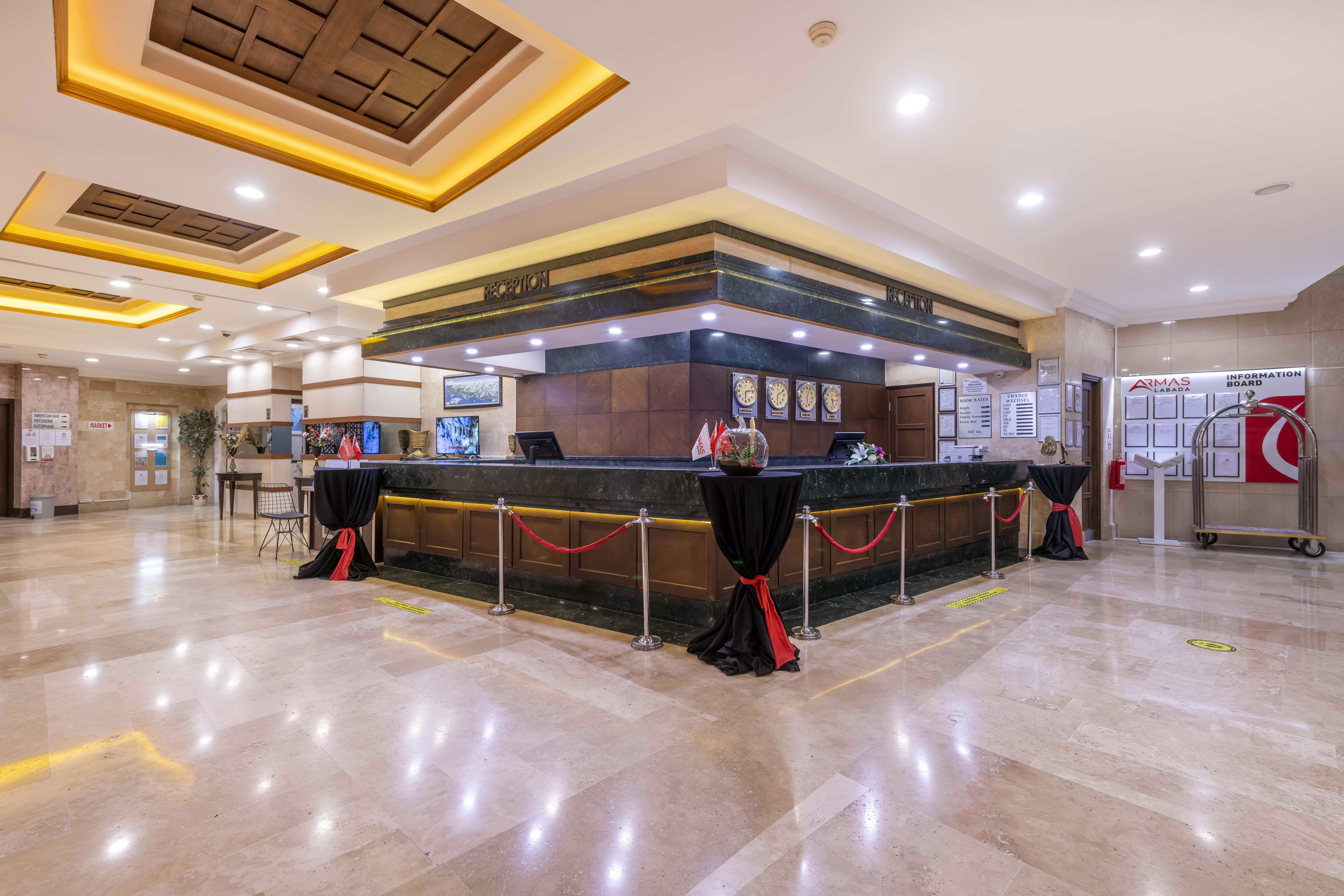 Labada Beach Hotel Чамьюва Экстерьер фото