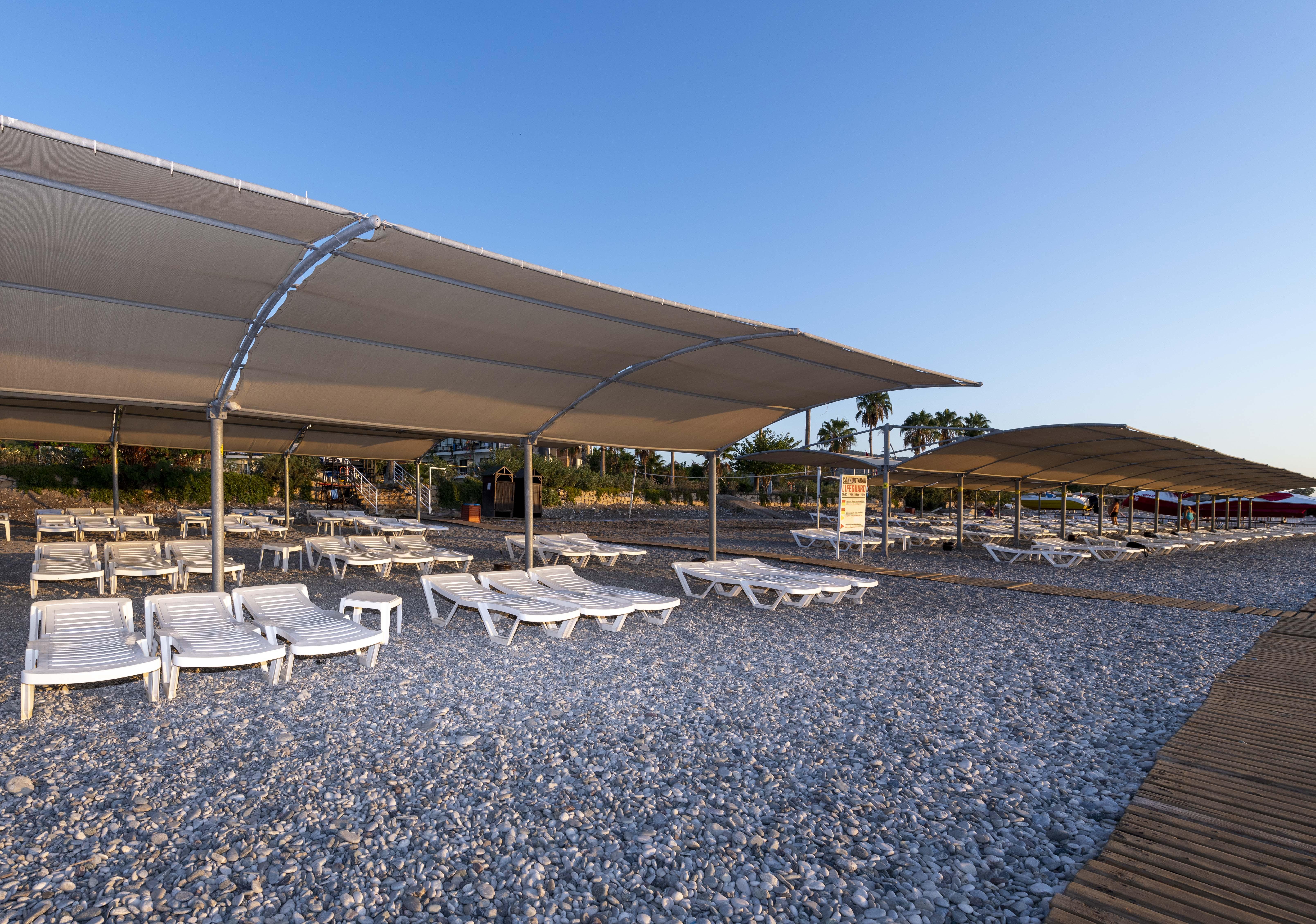 Labada Beach Hotel Чамьюва Экстерьер фото