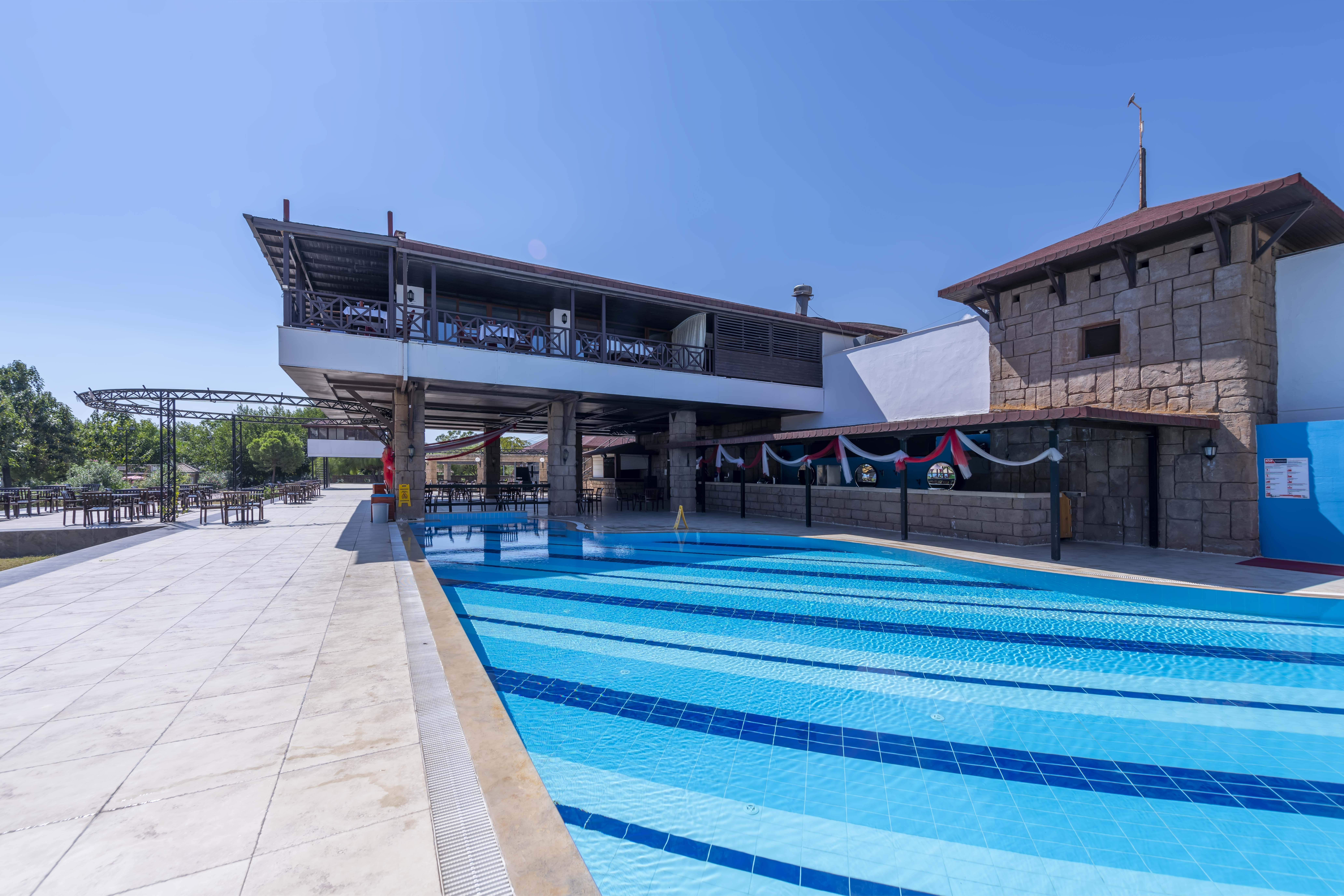 Labada Beach Hotel Чамьюва Экстерьер фото