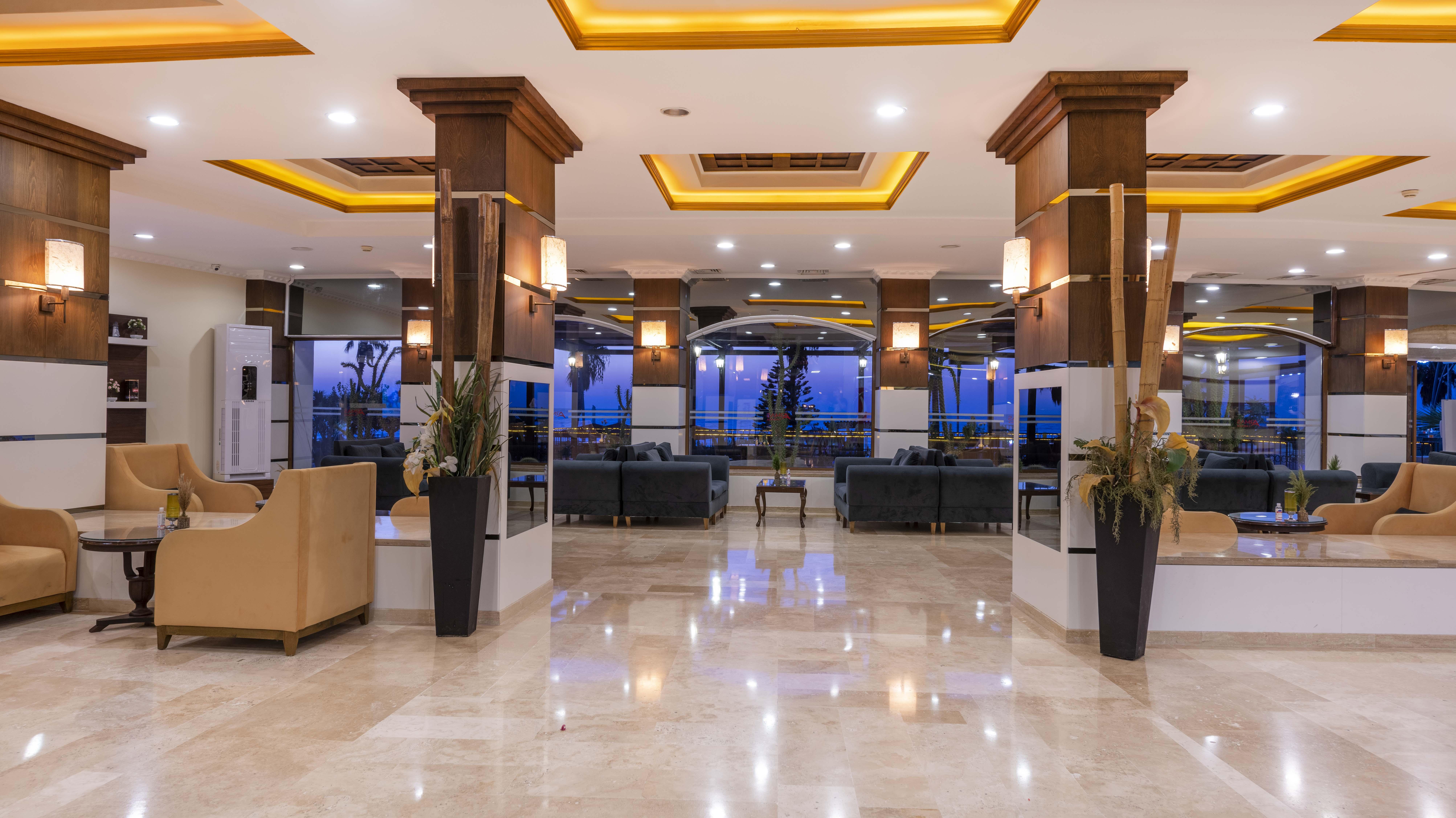 Labada Beach Hotel Чамьюва Экстерьер фото