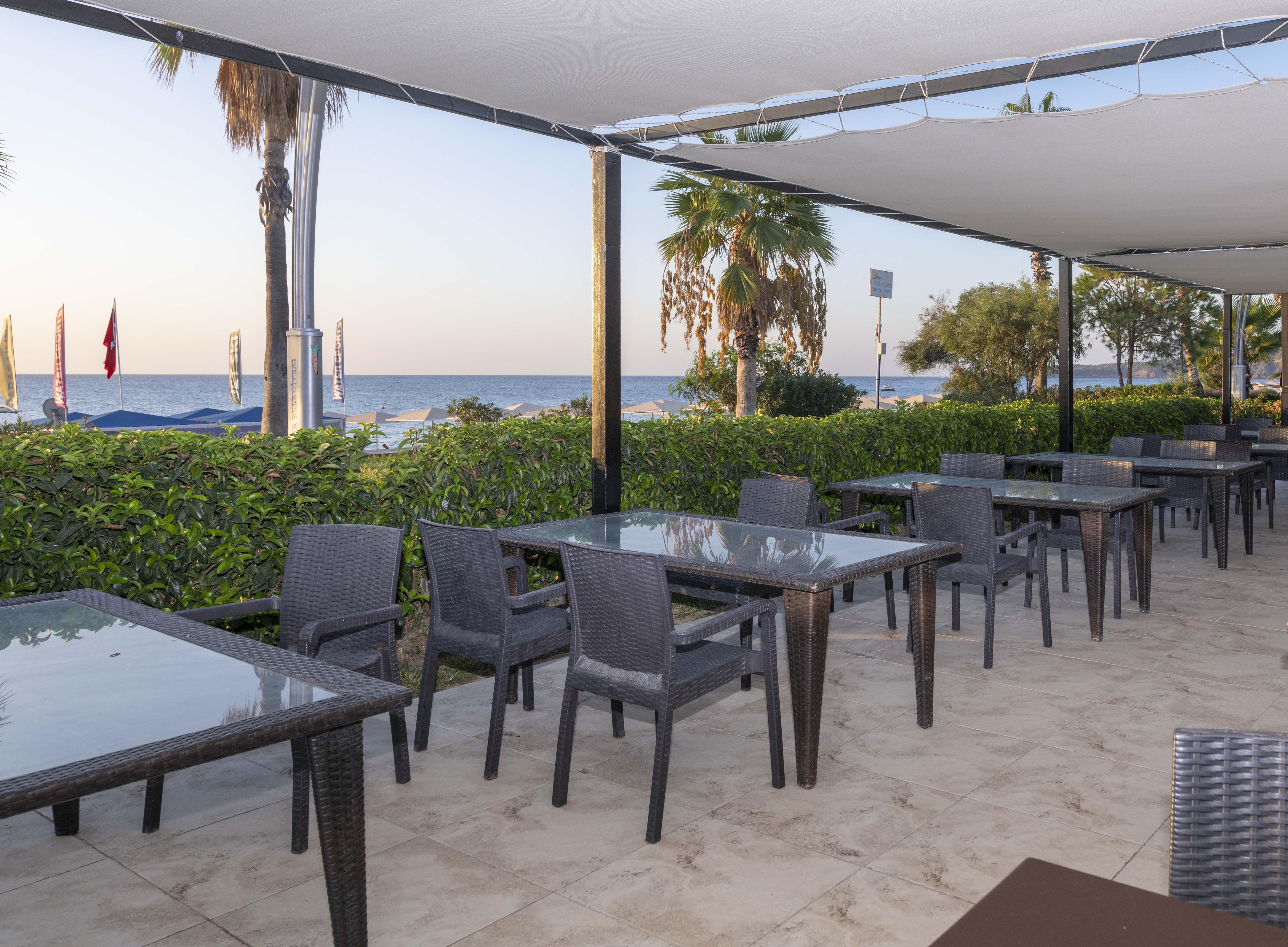 Labada Beach Hotel Чамьюва Экстерьер фото
